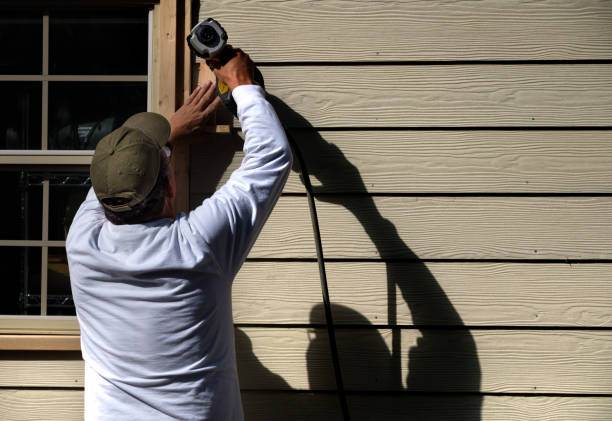 Best Wood Siding Installation  in Harrison, WI